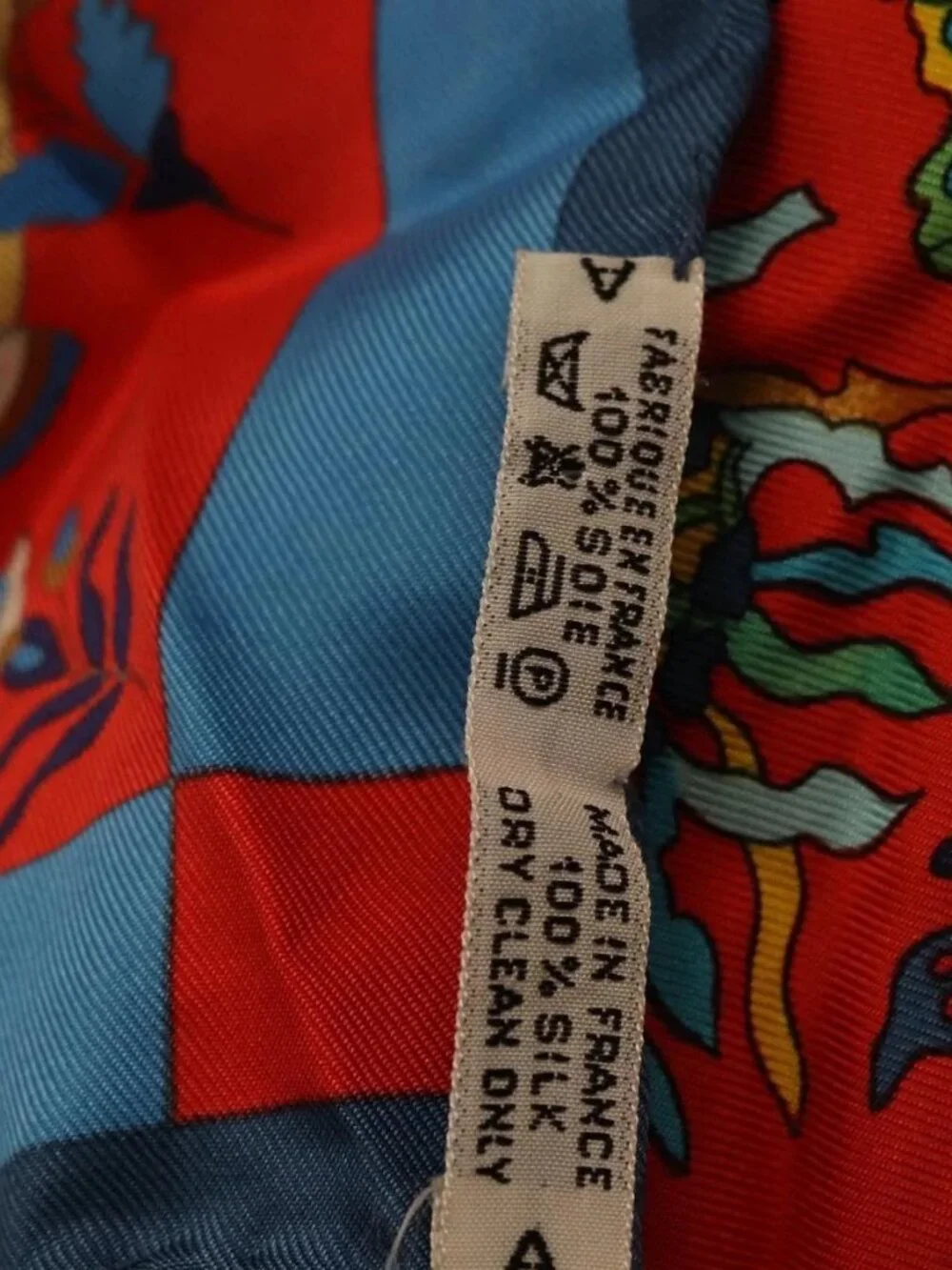 HERMES Carre 90 Scarf 